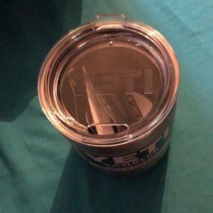 Yeti Rambler 10oz Lowball